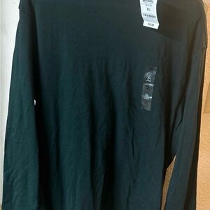 Mens Long Sleeve Turtleneck Sweater by Club Room